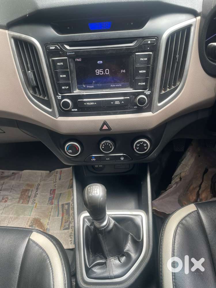 Hyundai Creta 1.4 Crdi S Plus, 2016, Diesel