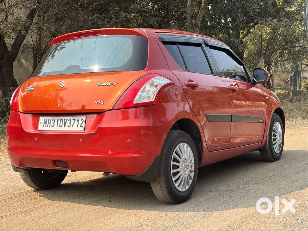 Maruti Suzuki Swift