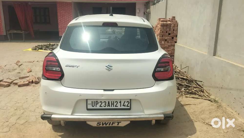 Swift Vxi 2021 Vxi Zerodep Insorance First Onwer