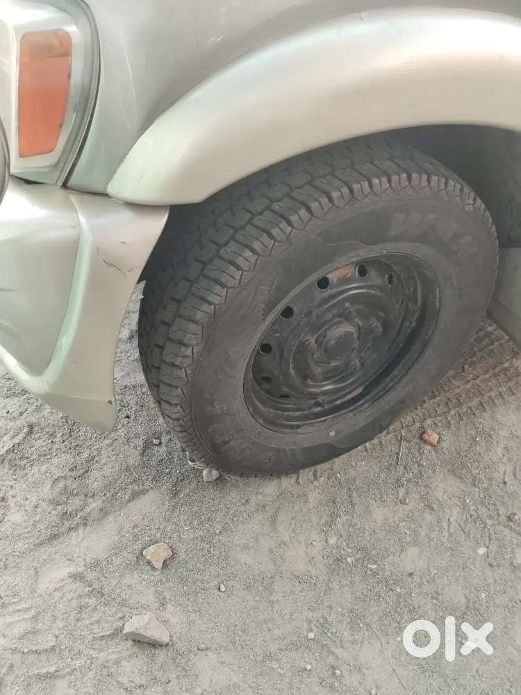 Mahindra Scorpio 2008 Diesel Manual