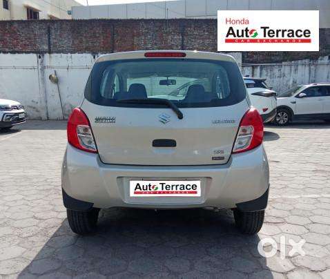 Maruti Suzuki Celerio Zxi(o) Amt, 2017, Petrol