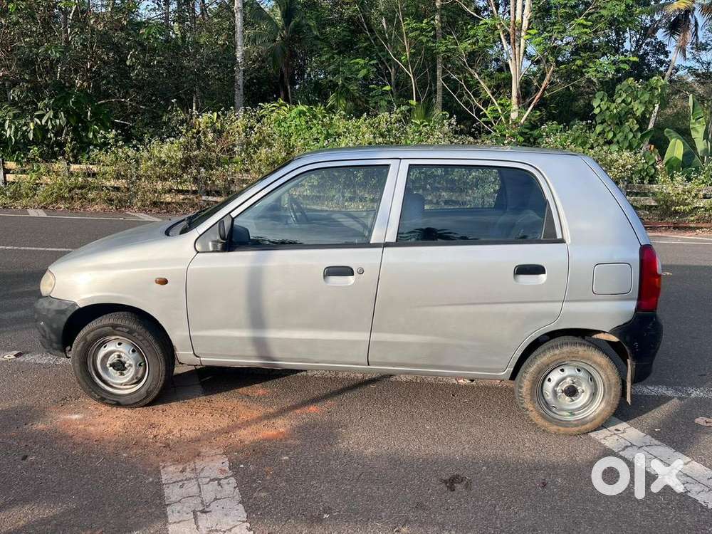 Maruti Suzuki Alto 2004 Petrol Good Condition