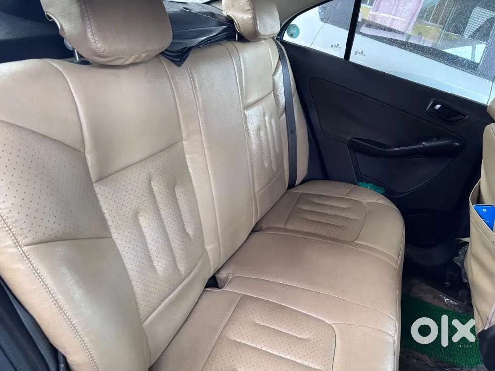 Tata Zest 2015 Revotron Petrol