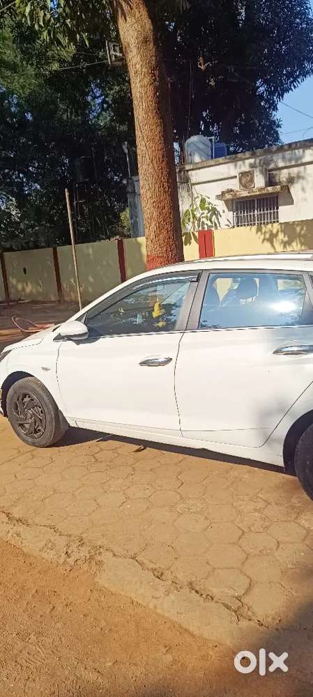 Hyundai New I20 2024 Petrol Well Maintained