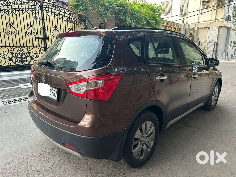 Maruti Suzuki S-cross 2017-2020 1.3 Zeta, 2017, Diesel