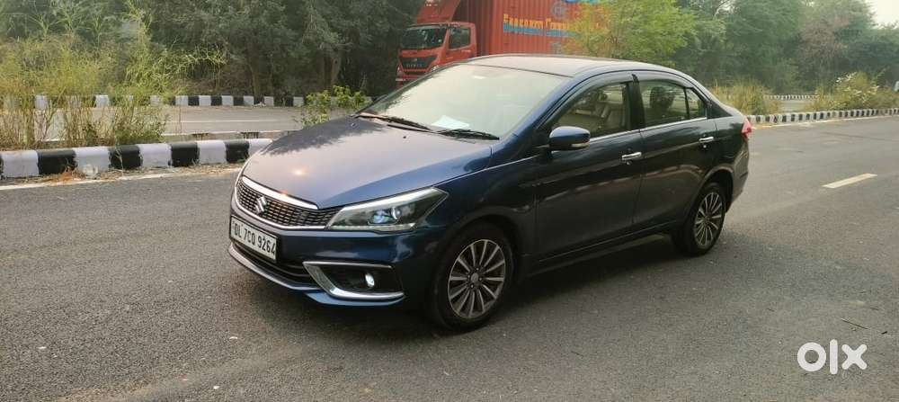 Maruti Suzuki Ciaz Smart Hybrid Alpha , 2019, Petrol