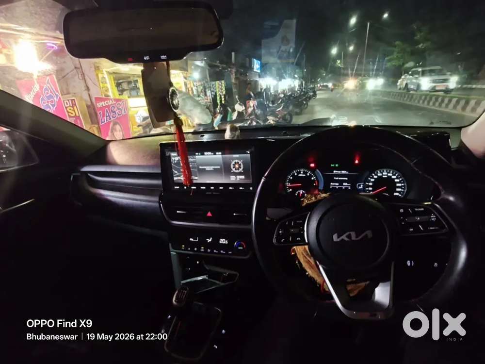 Kia Seltos Gt Line Top Model