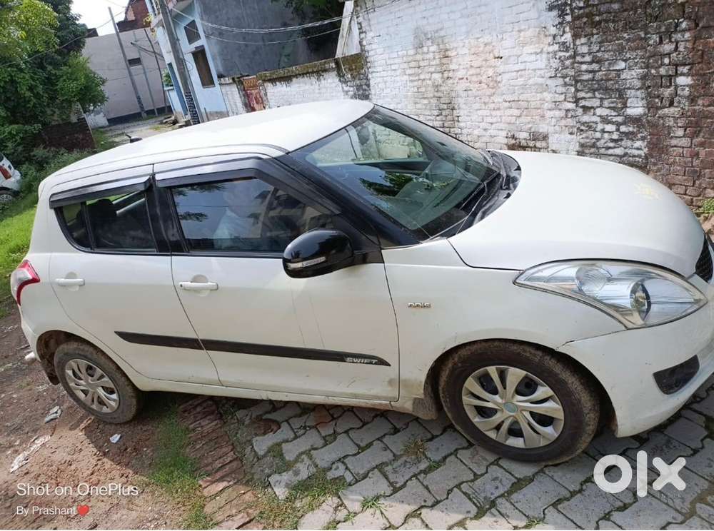 Maruti Suzuki Swift 2012