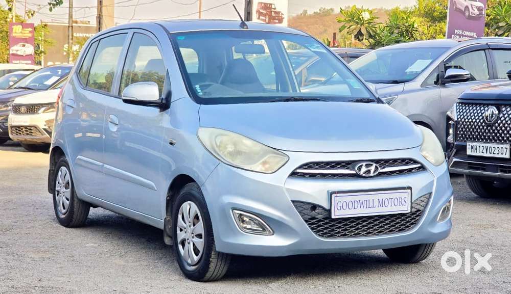 Hyundai I10 1.2 Kappa Asta O, 2011, Petrol