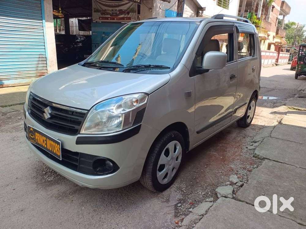 Maruti Suzuki Wagon R Vxi, 2012, Petrol