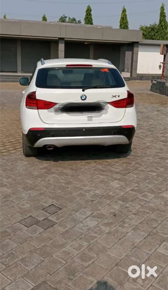 2011 Bmw X1 Diesel Year Automatic