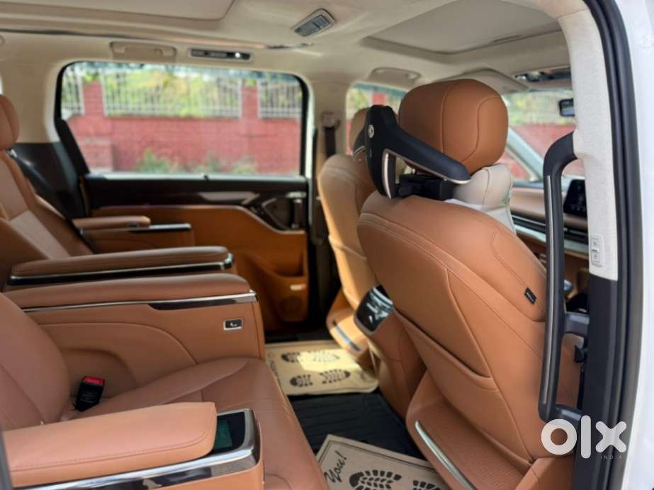 Mg M9 Presidential Limo, 2026, Electric