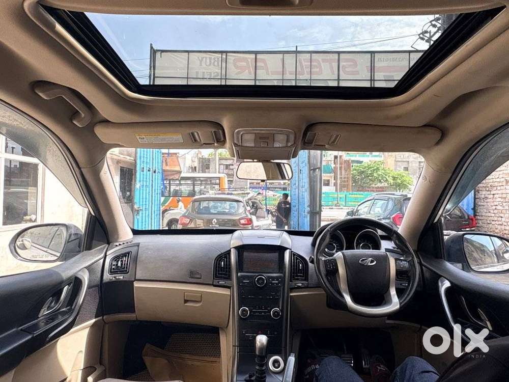 Mahindra Xuv500 2.2 W10, 2017, Diesel