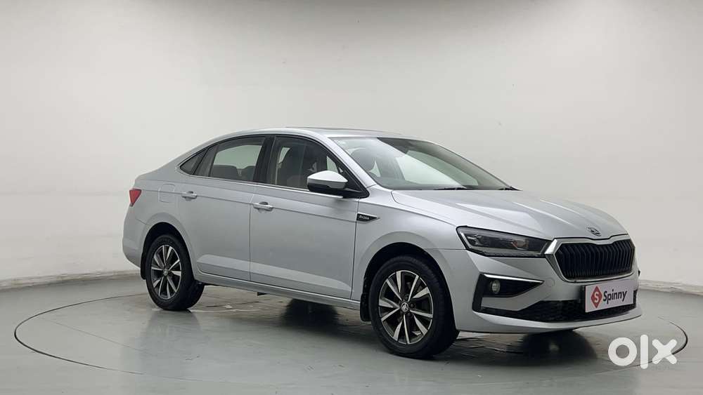 Skoda Slavia Style 1.5l Tsi Dsg, 2022, Petrol