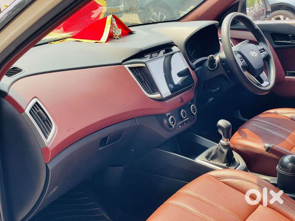 Hyundai Creta 1.4 E Plus Crdi, 2020, Diesel