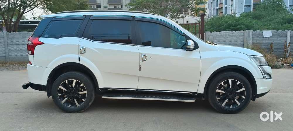 Mahindra Xuv500 W11 Option, 2018, Diesel