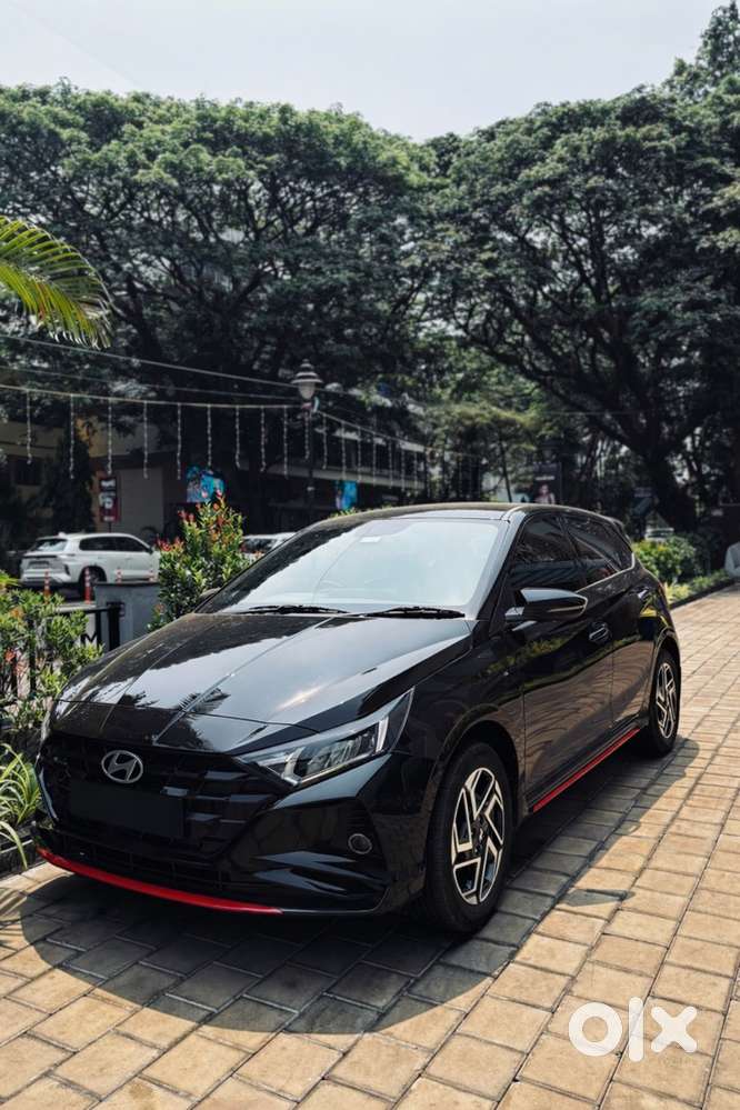 Hyundai I20 N Line 2025