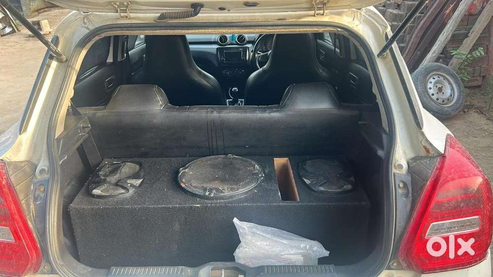 Maruti Suzuki Swift 2018 Petrol Well Maintained