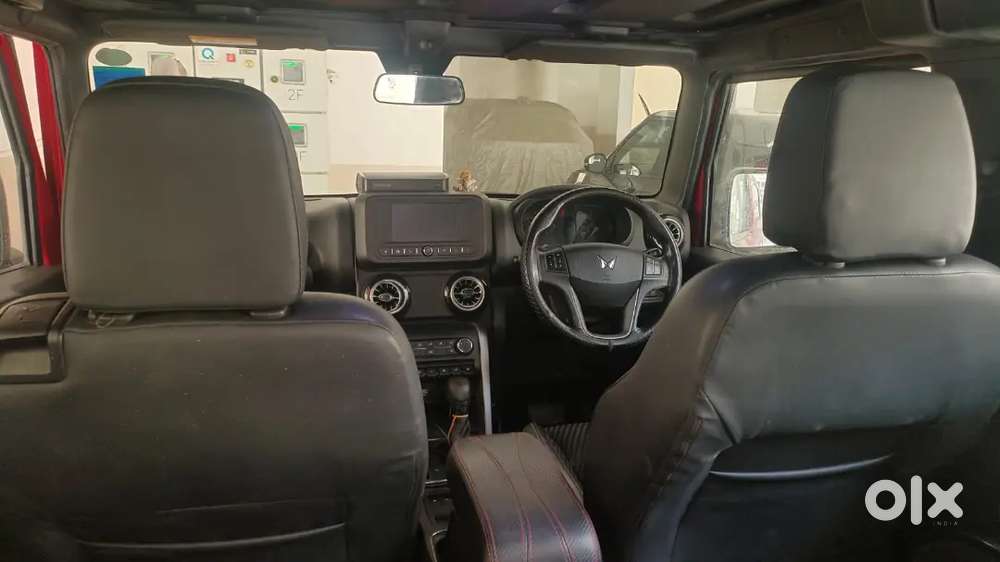 Modified Mahindra Thar Available For Sale In Brand New Condition