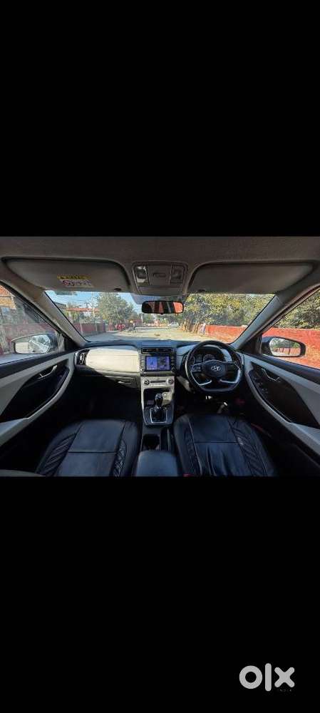 Hyundai Creta 1.5 S Petrol, 2022, Petrol