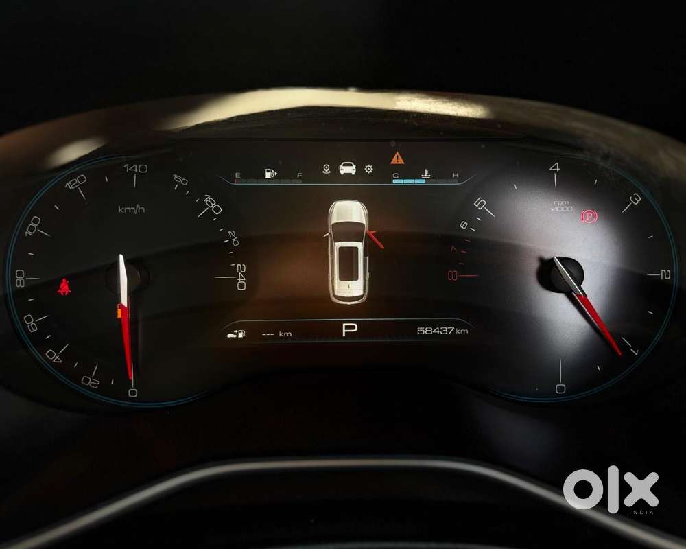 Mg Hector Hybrid Sharp At, 2020, Petrol