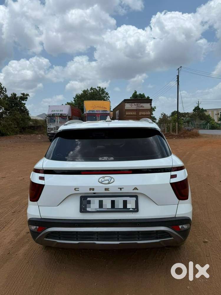 Hyundai Creta 2020 Diesel Manual