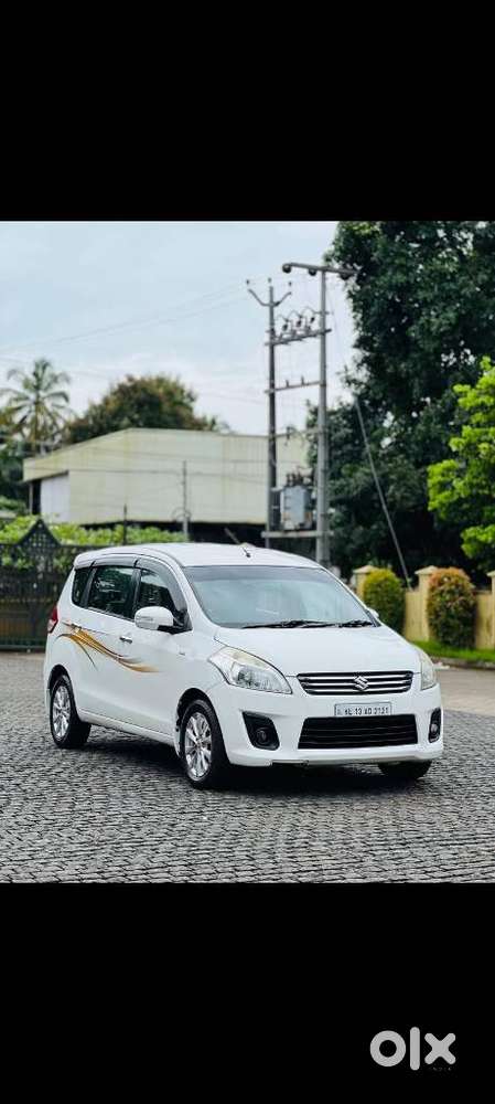 Maruti Suzuki Ertiga 2012-2015 Vdi Limited Edition, 2014, Diesel
