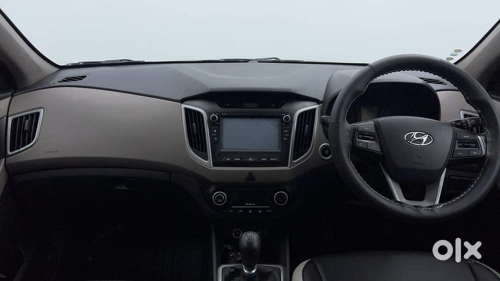 Hyundai Creta 1.6 Sx Plus Petrol, 2017, Petrol