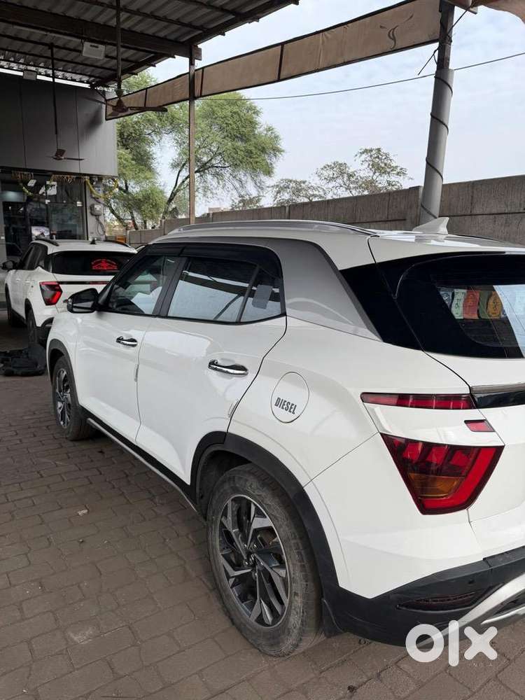 Hyundai Creta 2022 Diesel 90000 Km Driven