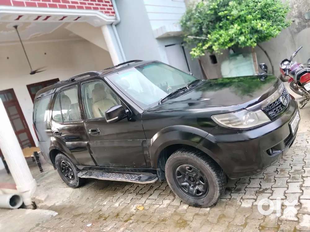 Tata Safari Storme 2013 Diesel Good Condition