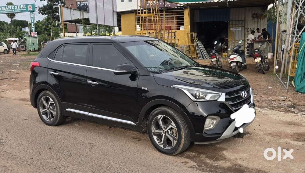 Hyundai Creta Diesel 2019