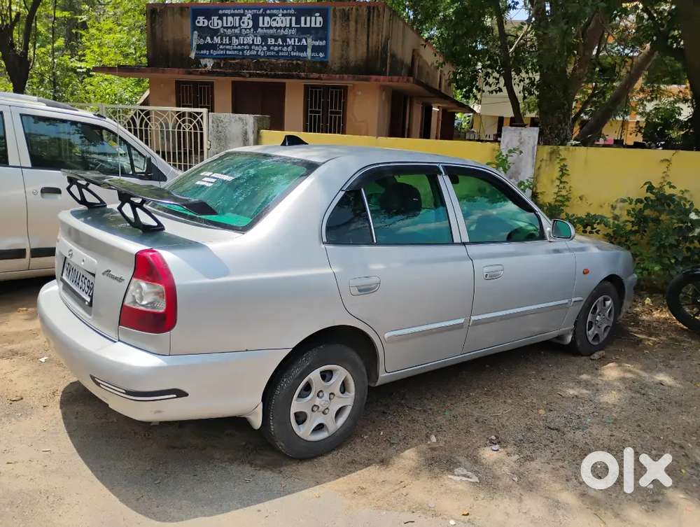 Hyundai Accent 2010 Petrol Well Maintained