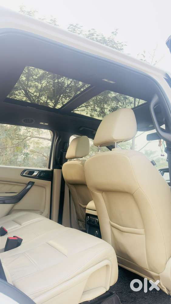 Ford Endeavour 3.2 Titanium Plus 4x4 At, 2017, Diesel