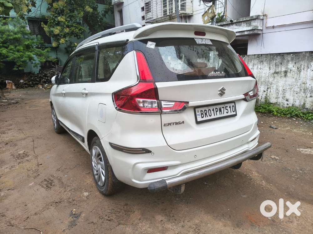 Maruti Suzuki Ertiga Vxi (o) Cng, 2021, Cng & Hybrids