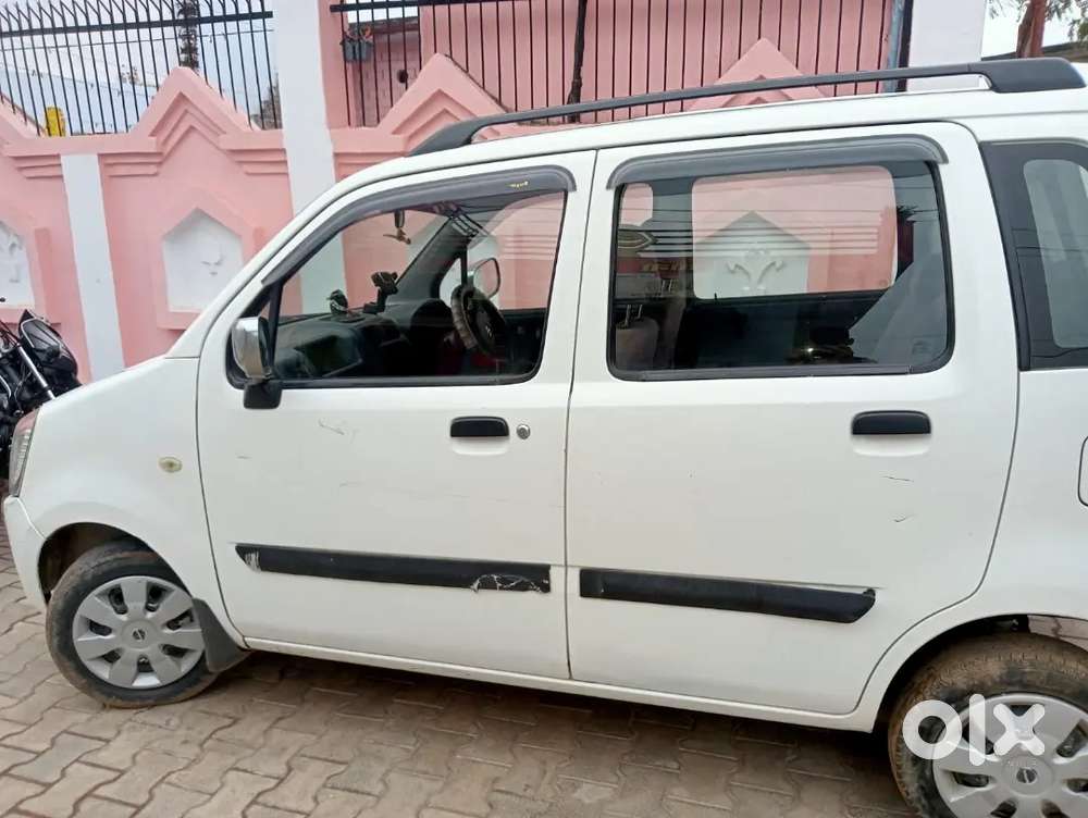 Maruti Suzuki Wagon R 2007