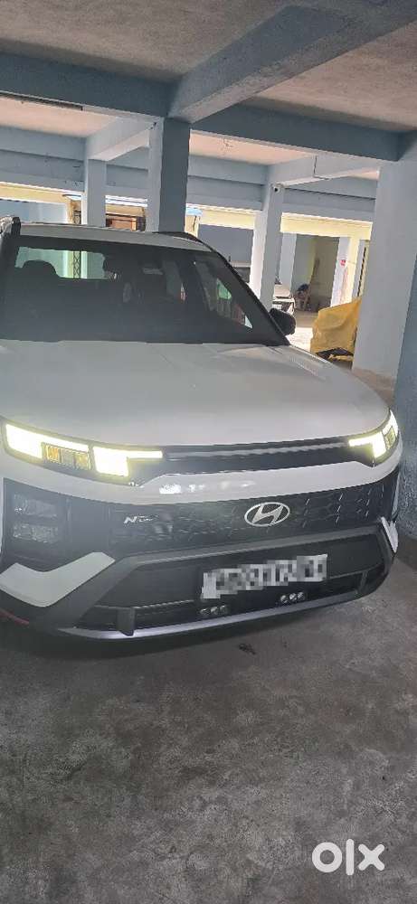 Hyundai Creta N Line 2024 Variant Ready