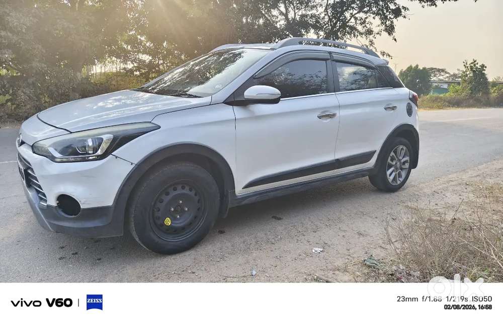Hyundai I20 Active Sx 2017 Diesel