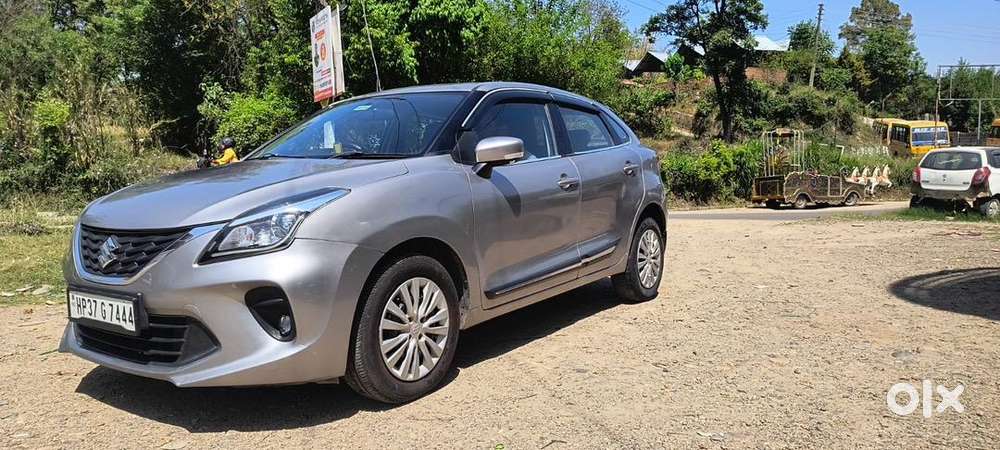 2020 Maruti Suzuki Baleno