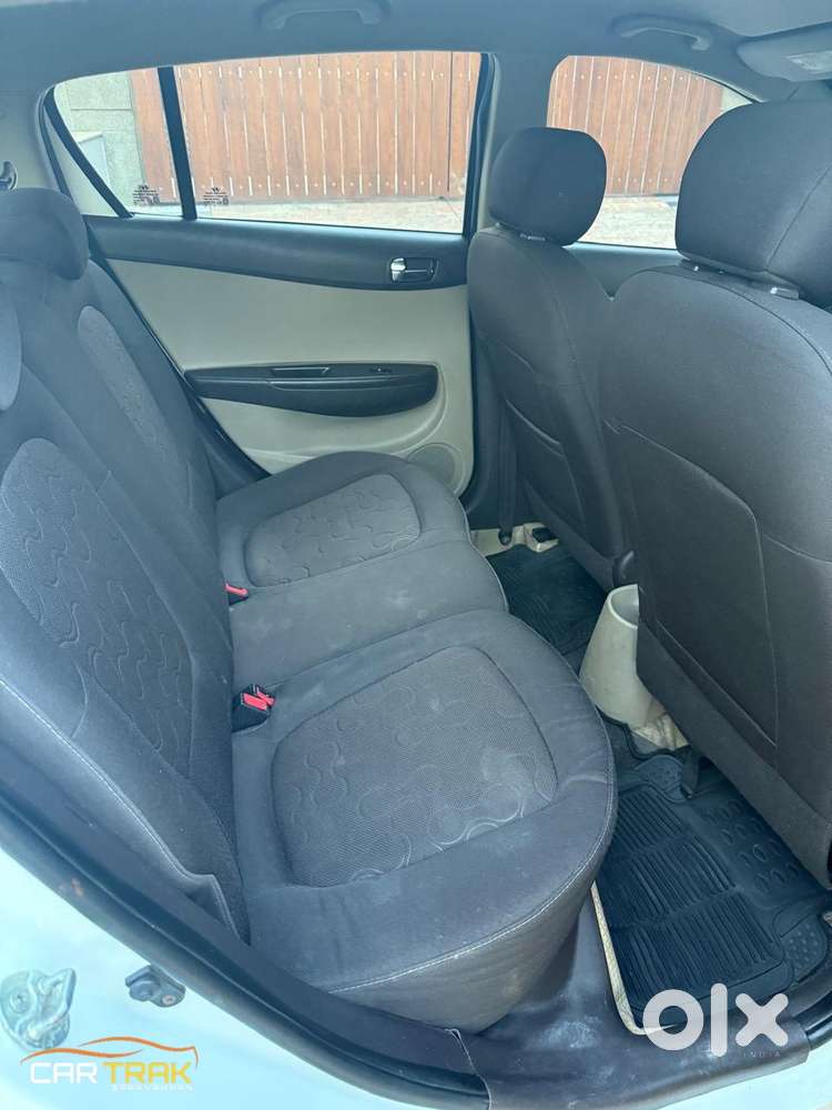 Hyundai I20 Diesel Asta, 2012, Diesel