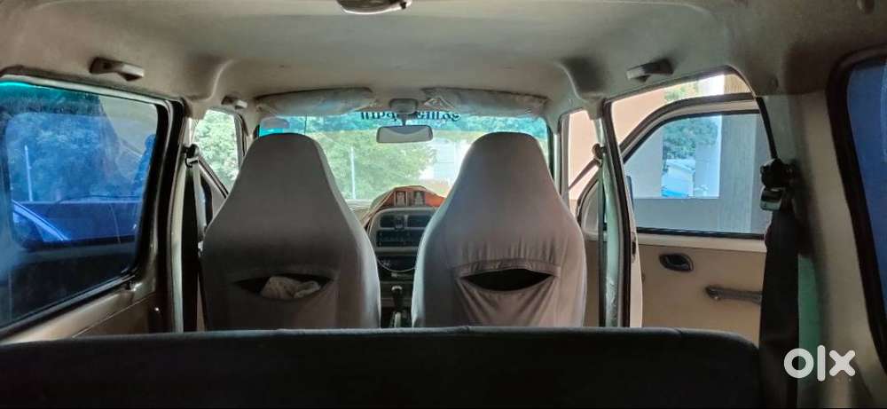 Well-maintained Maruti Eeco – Smooth, Reliable & Family Ready