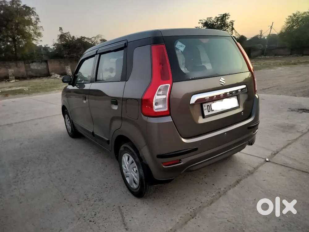 Maruti Suzuki Wagonr 2022 Lxi (optional) Cng – Excellent Condition