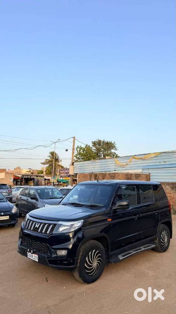 Mahindra Bolero Neo N8, 2023, Diesel