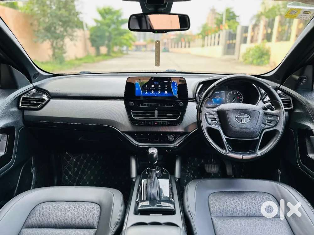 Tata Harrier Xza Plus Dark Edition, 2021, Diesel