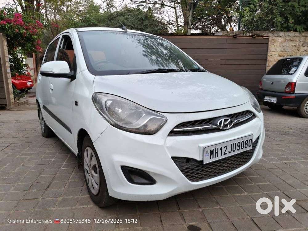 Hyundai I10 1.2 Kappa Magna, 2013, Petrol