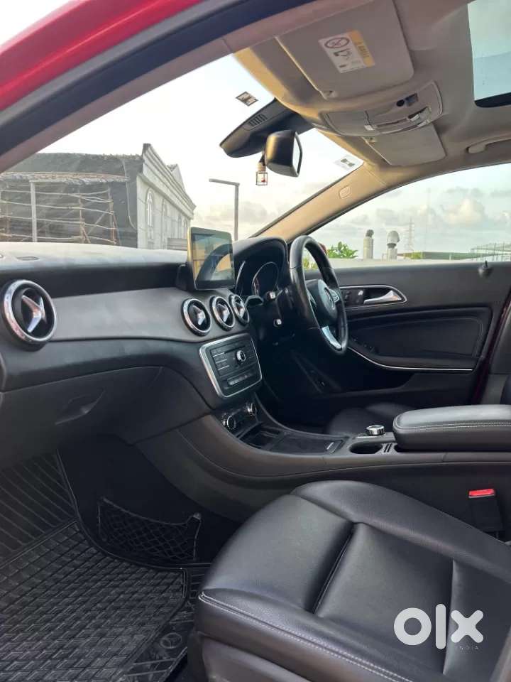Mercedes-benz Gla Class 200 D Sport, 2018, Diesel