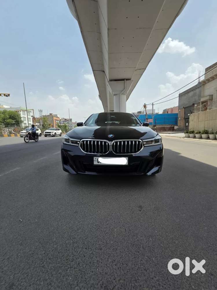 Bmw 6 Series Gt, 2022, Petrol