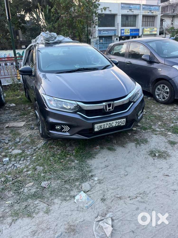 Honda City 2018 Petrol Well Maintained