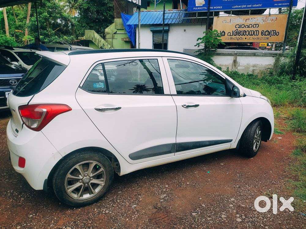 Hyundai Grand I10 Asta 1.1 Crdi, 2014, Diesel