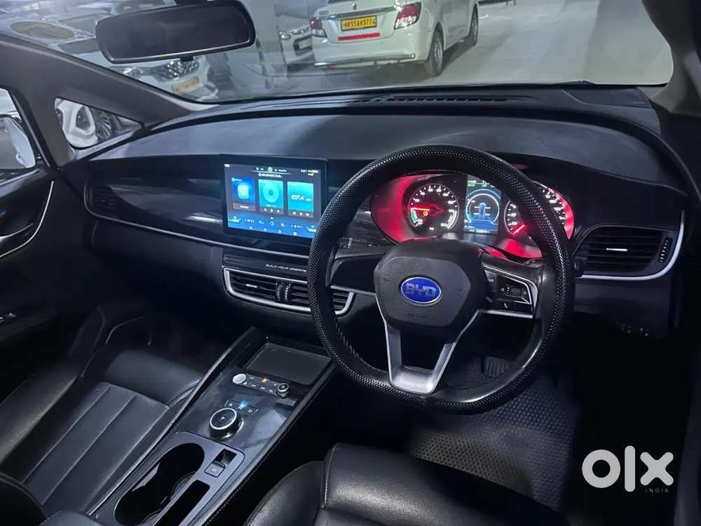Byd E6 2024 Registration- Under Comprehensive Warranty