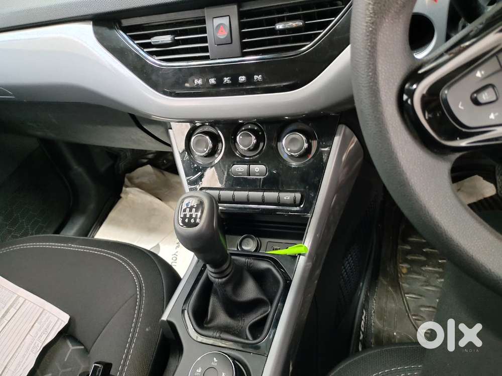 Tata Nexon Xm+s  Under Warranty  2022 Model  19,900 Km Driven